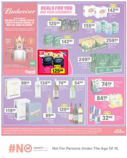 SPAR EASTERN CAPE : Grand Cash Giveaway (22 February - 07 March 2022) | Valid In Acres, Algoa Park, Algoa Food, Aliwal North, Aspen, Burgersdorp, Cambridge, Camdeboo, Cradock, De Freitas, Fig Tree, page 16