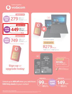 Game Cellular : Vodacom (07 July - 08 August 2025), page 16
