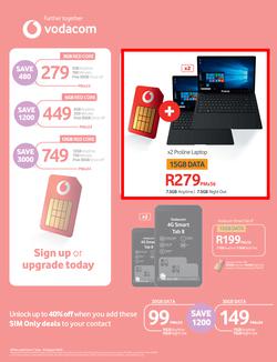 Game Cellular : Vodacom (07 July - 08 August 2025), page 16