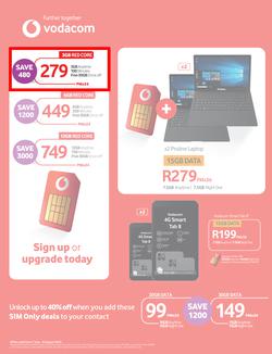 Game Cellular : Vodacom (07 July - 08 August 2025), page 16