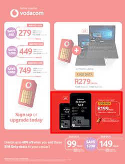 Game Cellular : Vodacom (07 July - 08 August 2025), page 16