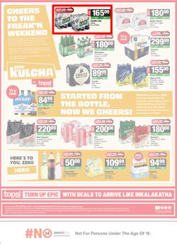 SPAR & SUPERSPAR KwaZulu-Natal Town : Christmas Super Savings (24 November - 07 December 2025), page 16