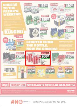 SPAR & SUPERSPAR KwaZulu-Natal Town : Christmas Super Savings (24 November - 07 December 2025), page 16