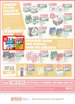 SPAR & SUPERSPAR KwaZulu-Natal Town : Christmas Super Savings (24 November - 07 December 2025), page 16