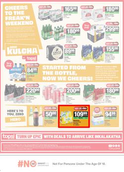SPAR & SUPERSPAR KwaZulu-Natal Town : Christmas Super Savings (24 November - 07 December 2025), page 16