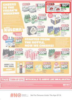 SPAR & SUPERSPAR KwaZulu-Natal Town : Christmas Super Savings (24 November - 07 December 2025), page 16
