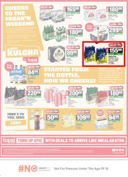 SPAR & SUPERSPAR KwaZulu-Natal Town : Christmas Super Savings (24 November - 07 December 2025), page 16