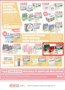 SPAR & SUPERSPAR KwaZulu-Natal Town : Christmas Super Savings (24 November - 07 December 2025), page 16