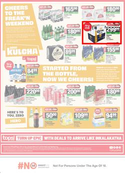 SPAR & SUPERSPAR KwaZulu-Natal Town : Christmas Super Savings (24 November - 07 December 2025), page 16