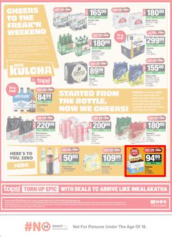 SPAR & SUPERSPAR KwaZulu-Natal Town : Christmas Super Savings (24 November - 07 December 2025), page 16
