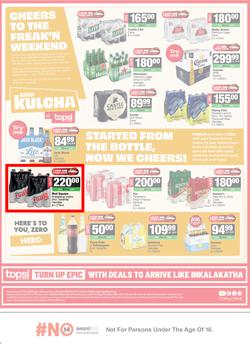 SPAR & SUPERSPAR KwaZulu-Natal Town : Christmas Super Savings (24 November - 07 December 2025), page 16