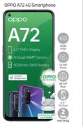 Oppo A72 Smartphone-On Smart XS+