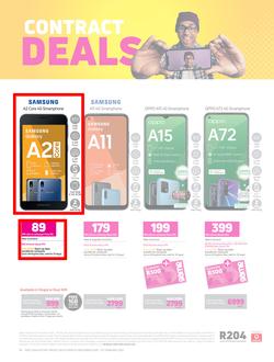 Game Vodacom : Unbeatable Summer Deals (7 December 2020 - 7 February 2021), page 16