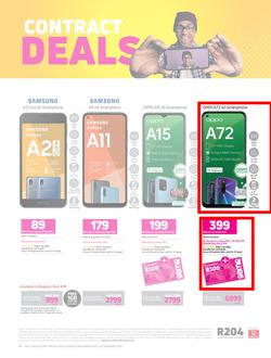 Game Vodacom : Unbeatable Summer Deals (7 December 2020 - 7 February 2021), page 16