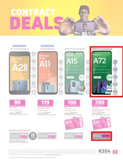 Game Vodacom : Unbeatable Summer Deals (7 December 2020 - 7 February 2021), page 16