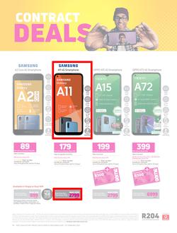 Game Vodacom : Unbeatable Summer Deals (7 December 2020 - 7 February 2021), page 16