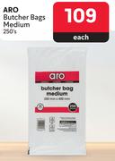 Aro Butcher Bags Medium-250's Each