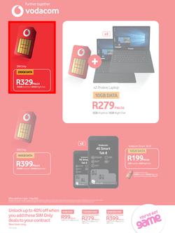 Game Cellular : Vodacom (07 June - 07 July 2025), page 16