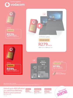 Game Cellular : Vodacom (07 June - 07 July 2025), page 16