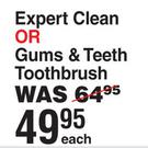 Parodontax Expert Clean Or Gums & Teeth Toothbrush-Each