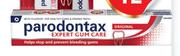 Parodontax Toothpaste Assorted-75ml