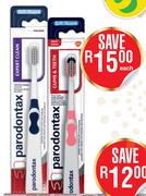 Parodontax Expert Clean Or Gums & Teeth Toothbrush-Each
