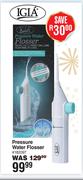 Igia Pressure Water Flosser