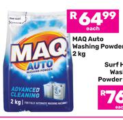 Maq Auto Washing Powder-2Kg