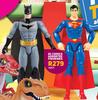 DC Comics Assorted Figurines-Each