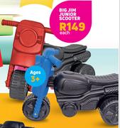 Big Jim Junior Scooter-Each