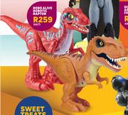 Robo Alive Robotic Raptor-Each