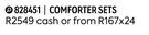 Chloe 9 Piece Comforter Set (Double) 828451