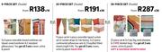 Chloe 28 Piece Duvet Set (Double) 828462