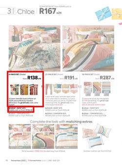 HomeChoice : Create The Home You Love (01 November - 30 November 2022), page 16