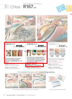HomeChoice : Create The Home You Love (01 November - 30 November 2022), page 16