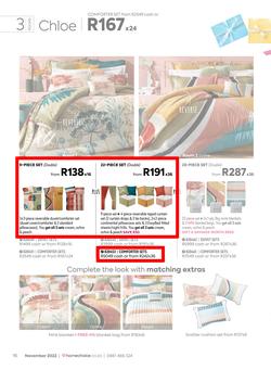 HomeChoice : Create The Home You Love (01 November - 30 November 2022), page 16