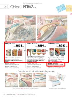 HomeChoice : Create The Home You Love (01 November - 30 November 2022), page 16