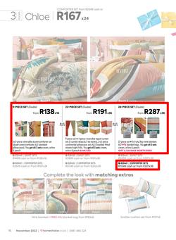 HomeChoice : Create The Home You Love (01 November - 30 November 2022), page 16