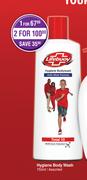 Lifebuoy Hygiene Body Wash Assorted-750ml