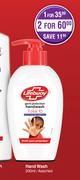 Lifebuoy Hand Wash Assorted-200ml