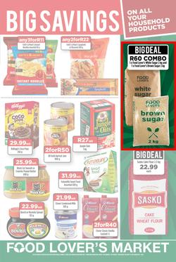 Food Lovers Market Western Cape : The Best In Fresh (29 June - 5 July 2020), page 16