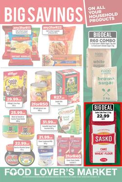 Food Lovers Market Western Cape : The Best In Fresh (29 June - 5 July 2020), page 16