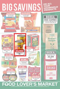 Food Lovers Market Western Cape : The Best In Fresh (29 June - 5 July 2020), page 16