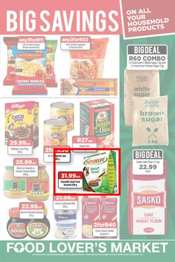 Food Lovers Market Western Cape : The Best In Fresh (29 June - 5 July 2020), page 16
