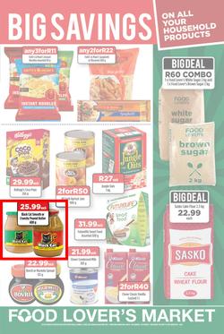 Food Lovers Market Western Cape : The Best In Fresh (29 June - 5 July 2020), page 16