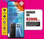 Honor X6