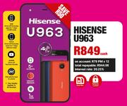 Hisense U963