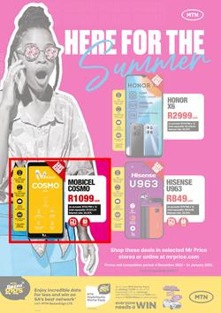 Mr Price Cellular : Happy Summer (04 December - 31 January 2023), page 16