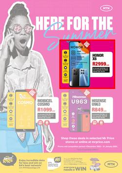 Mr Price Cellular : Happy Summer (04 December - 31 January 2023), page 16