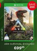 Xbox One ARK Survival Evolved